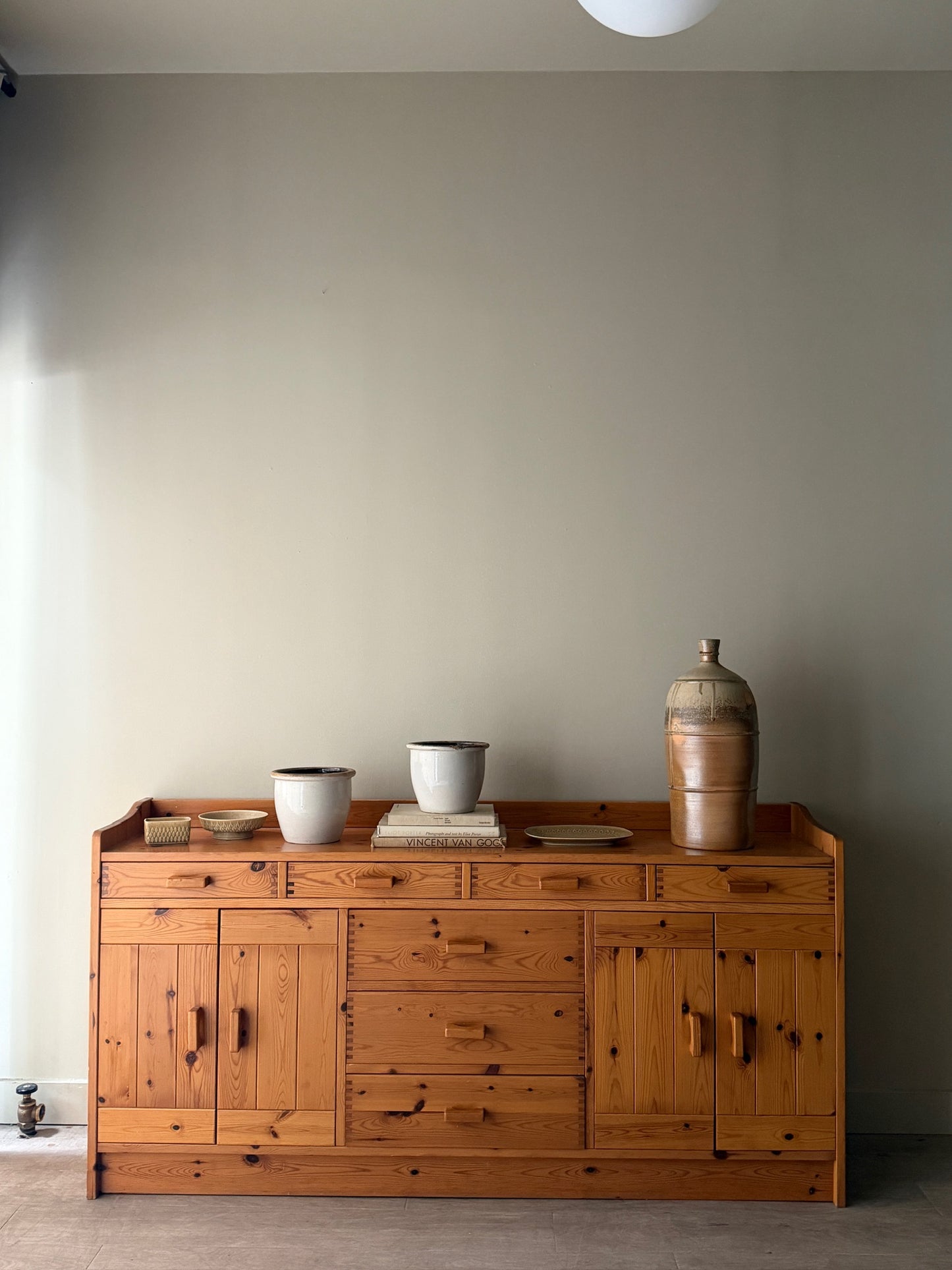 Danish pine sideboard