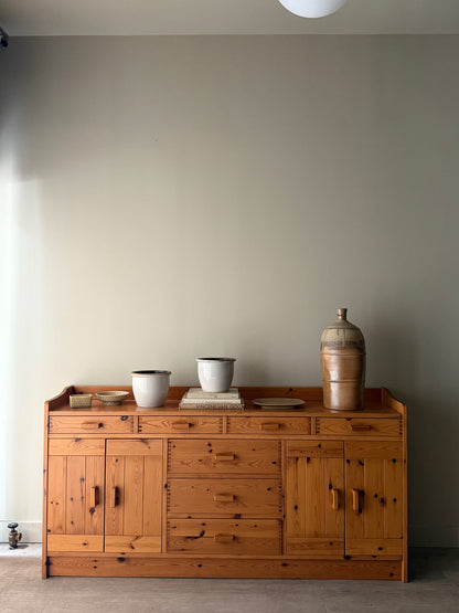 Danish pine sideboard