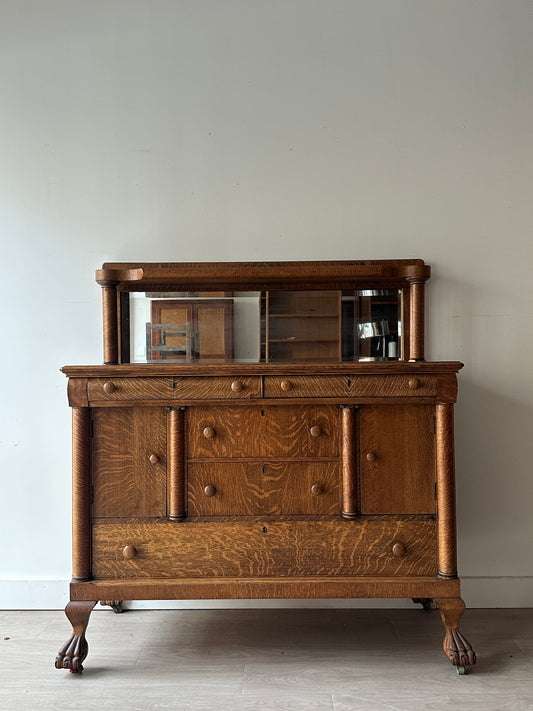 Tiger oak server