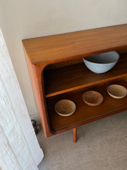 Walnut shelf
