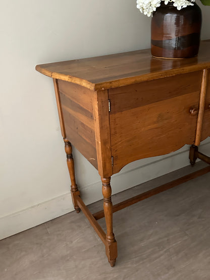 Pine console