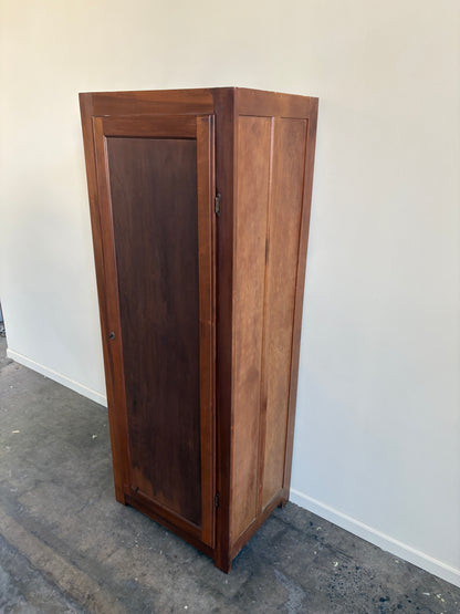 Pine wardrobe