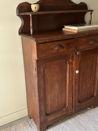 Pine cupboard
