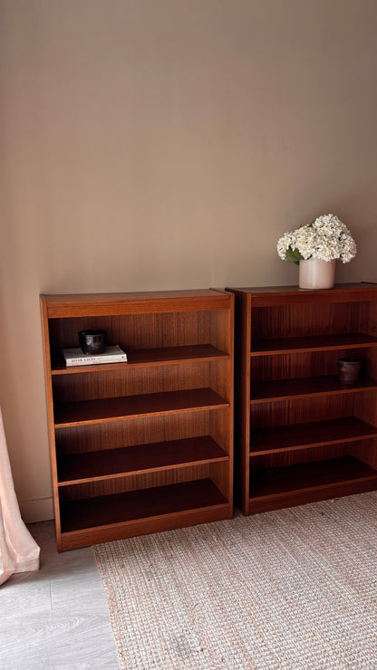 Walnut shelves (sold individually)