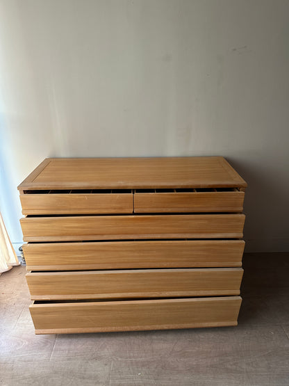 Oak dresser