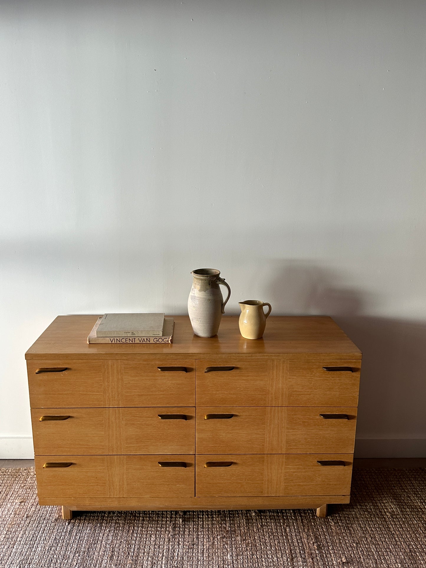 Maple dresser