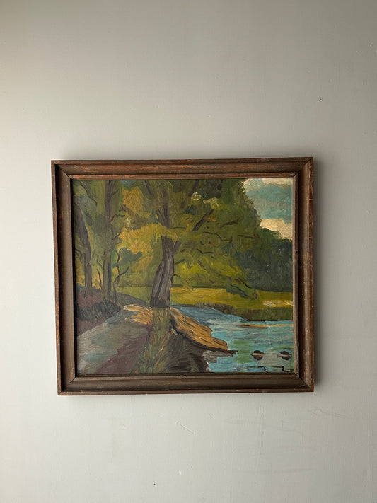 River landscape