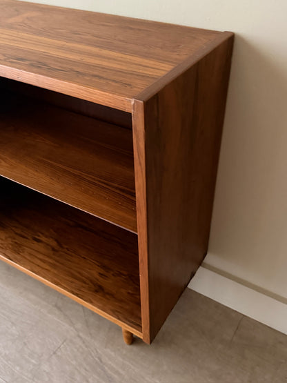 Danish rosewood bookcase