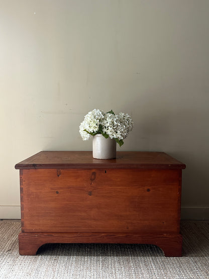 Large Pine Chest