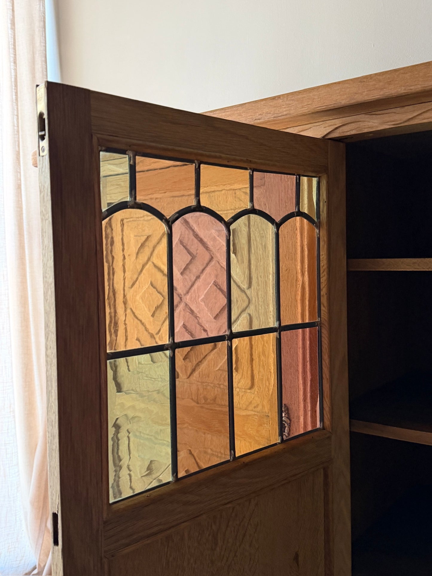 Jensen & Rasnov Danish oak sideboard