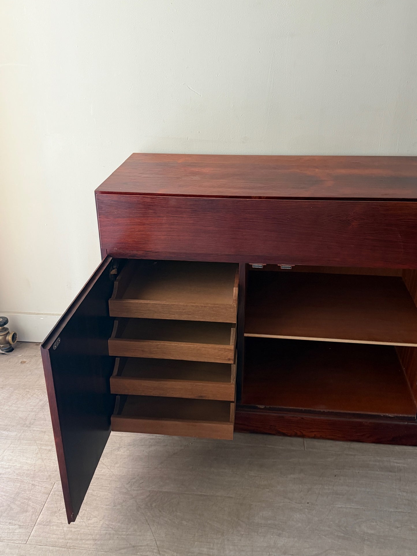 Rosewood server