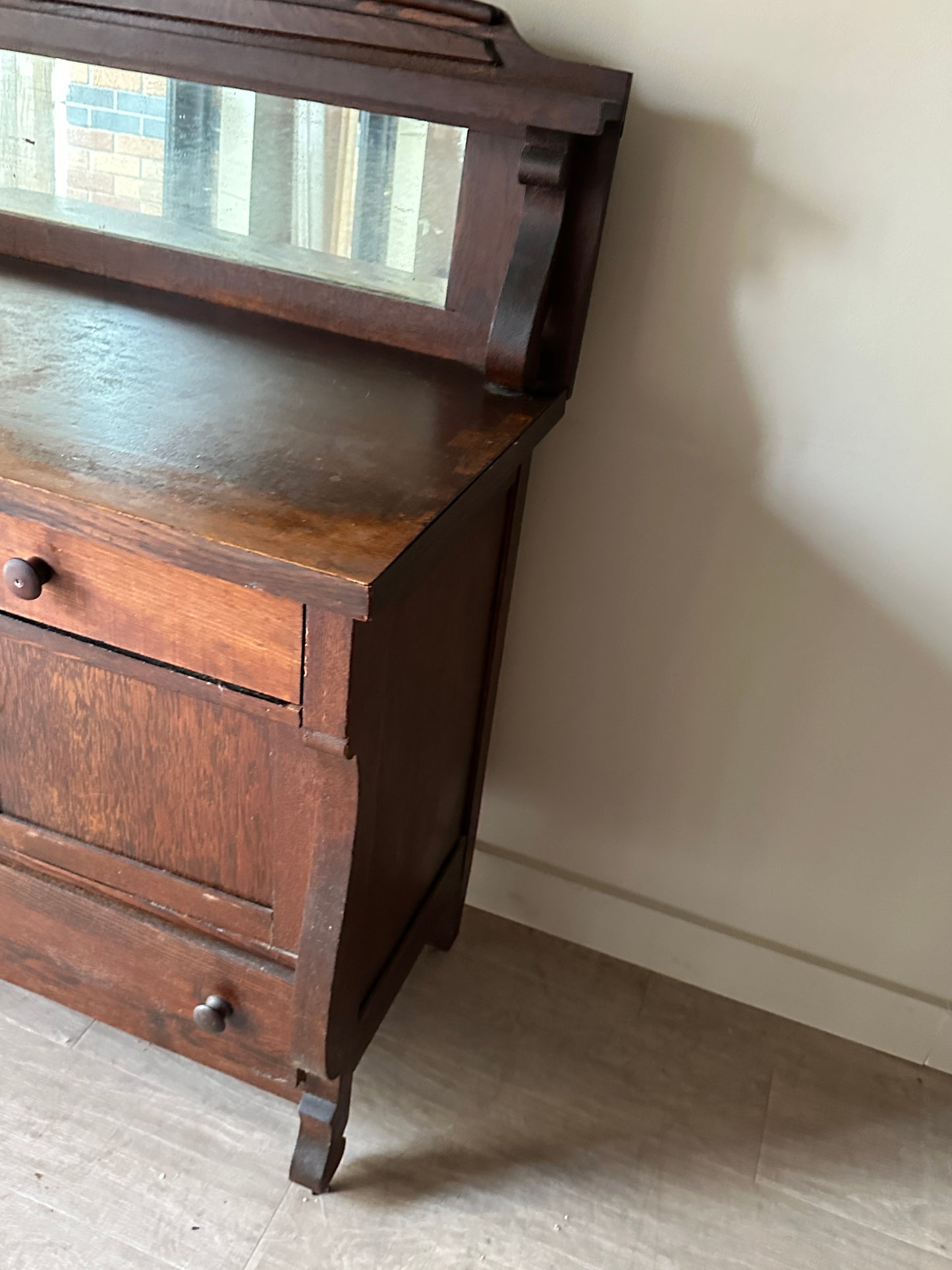 Oak mirrored server