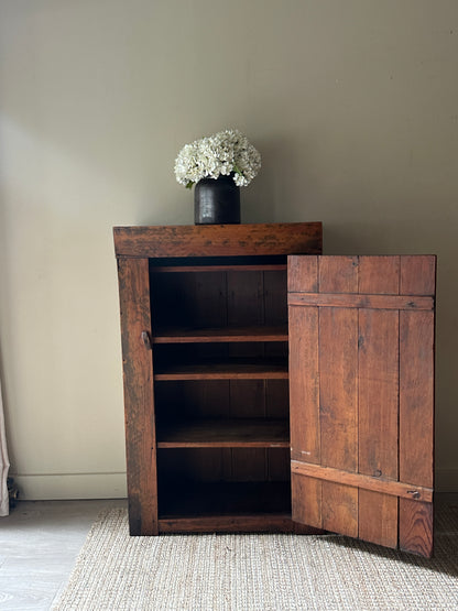 Farmhouse cabinet