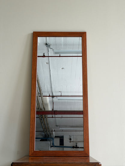 Kron Spegel Swedish rosewood mirror