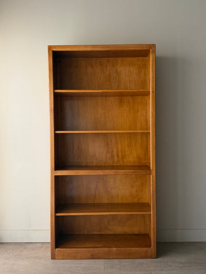 Pine bookshelf