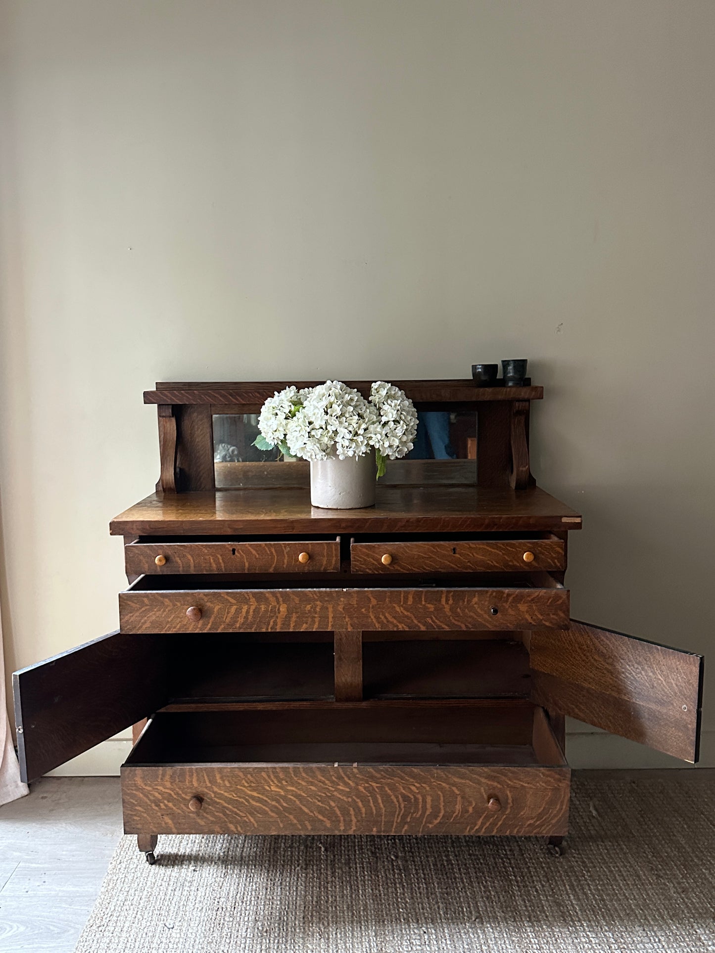 Tiger oak server