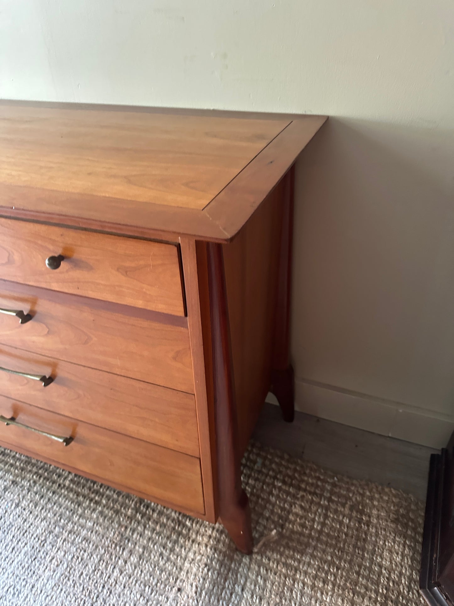 Tomlinson cherry credenza