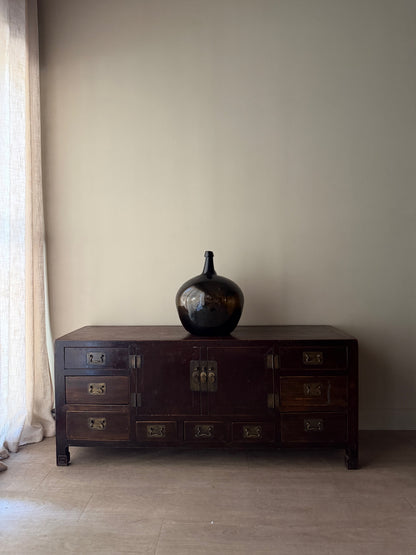 Elmwood credenza
