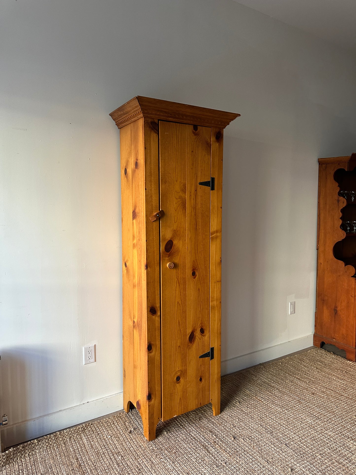 Pine cupboard