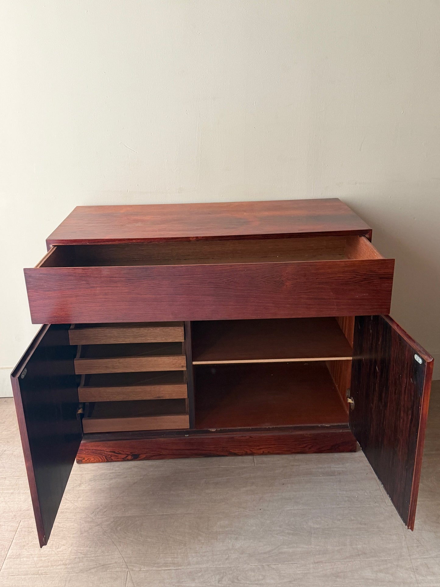 Rosewood server