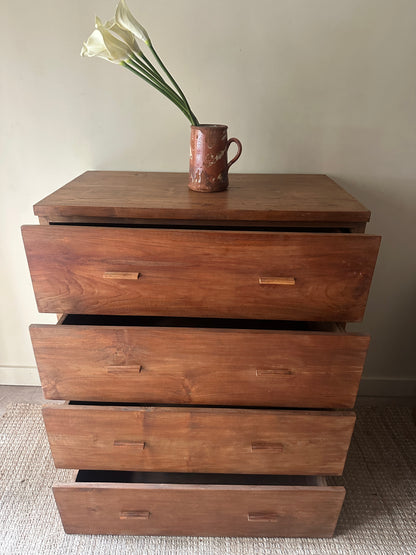 Pine dresser