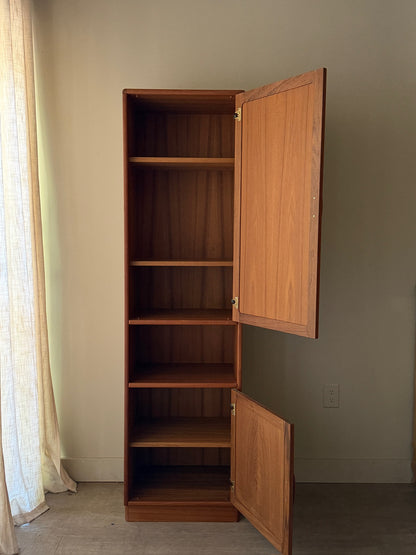 Dyrlund Danish teak cabinet