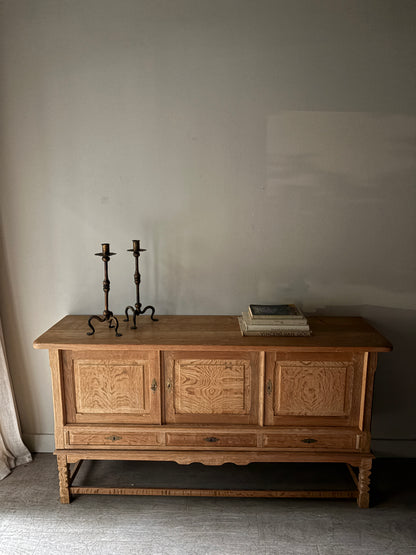 Stilmobler Danish oak sideboard