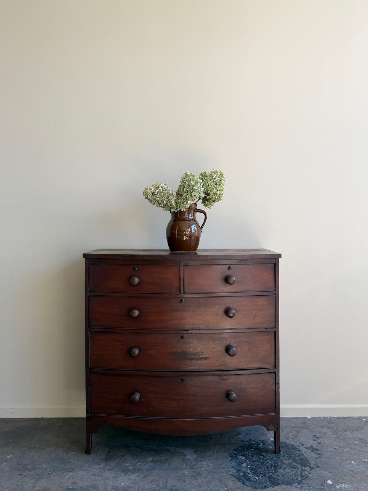 Mid-Atlantic Sheraton dresser