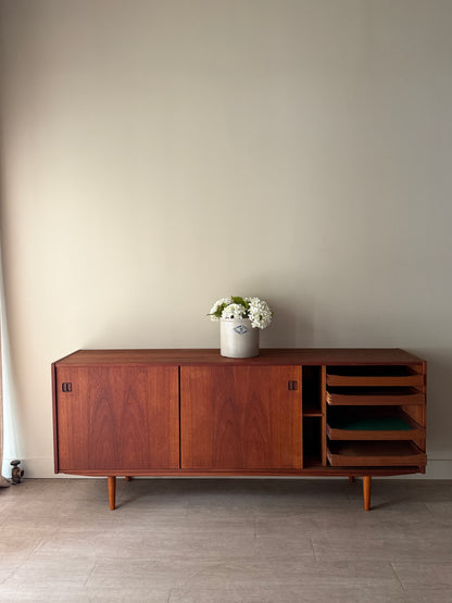 Danish teak sideboard