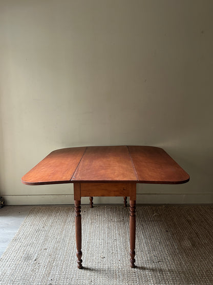 Cherry drop leaf