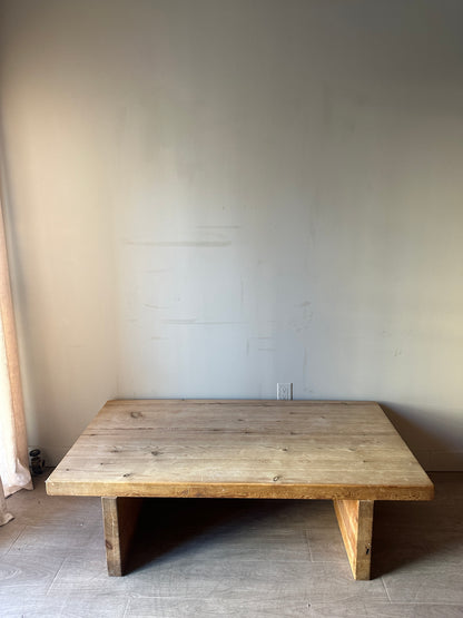 Roland Wilhelmsson Pine coffee table