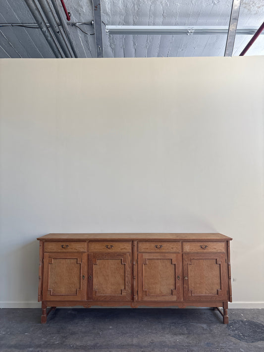 Egereoler Danish oak sideboard