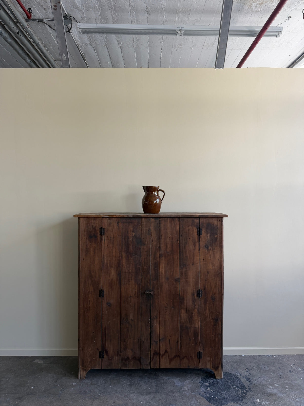Pine cupboard