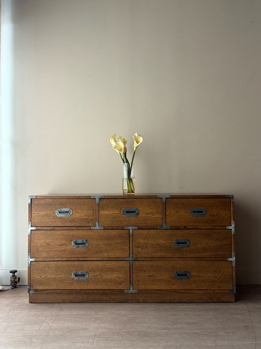 Campaign dresser