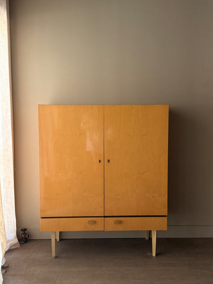 Maple cupboard