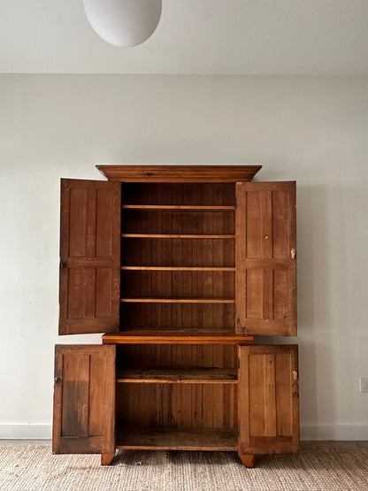 Pine cupboard