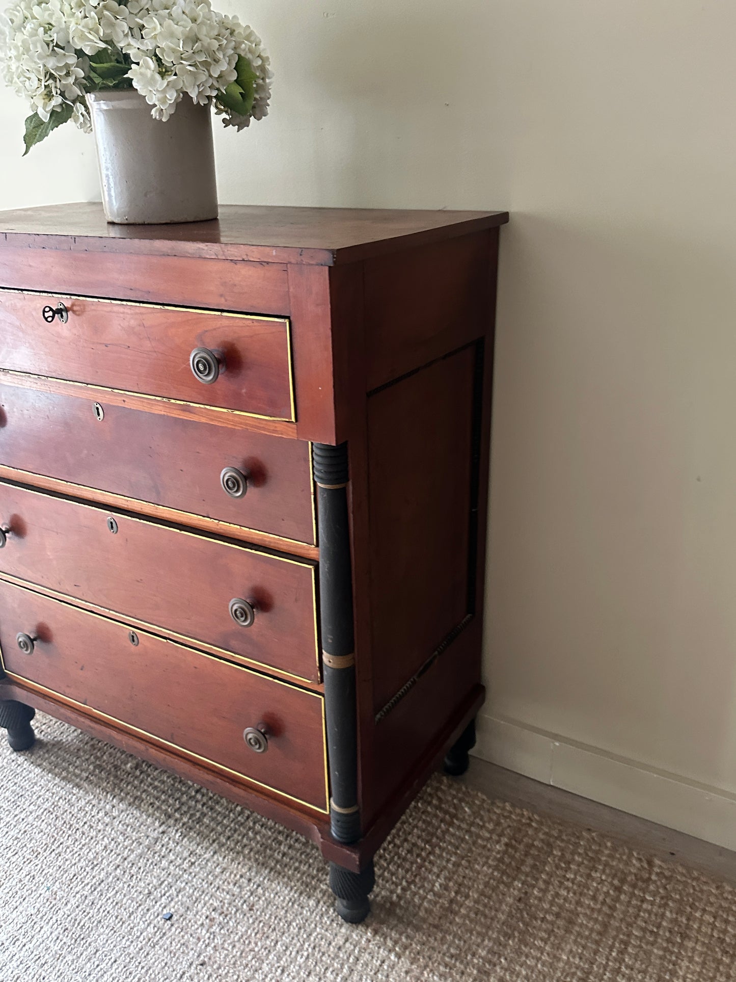 Pine Empire dresser