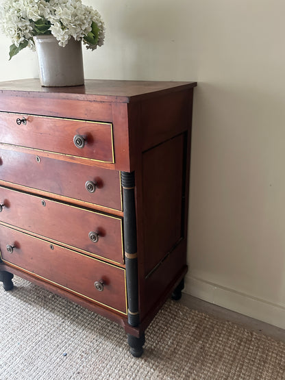 Pine Empire dresser