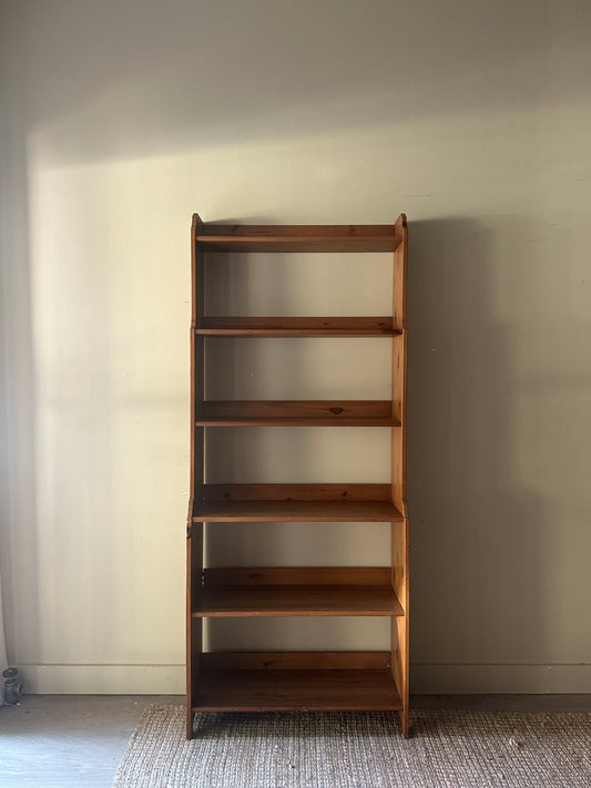Pine shelf