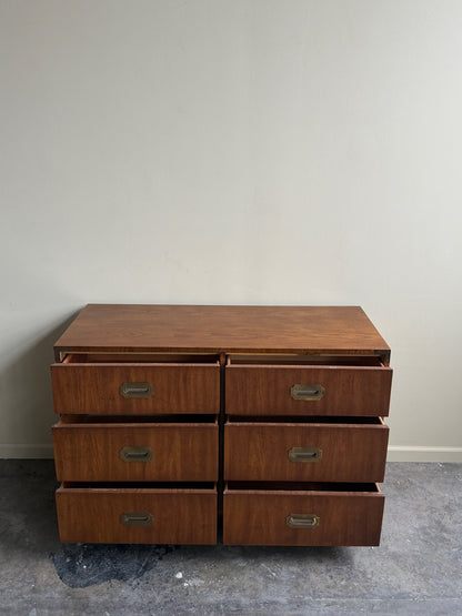 Dixie oak campaign dresser