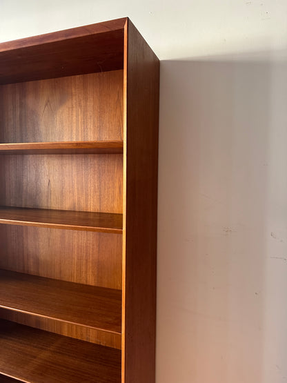 Danish teak shelves