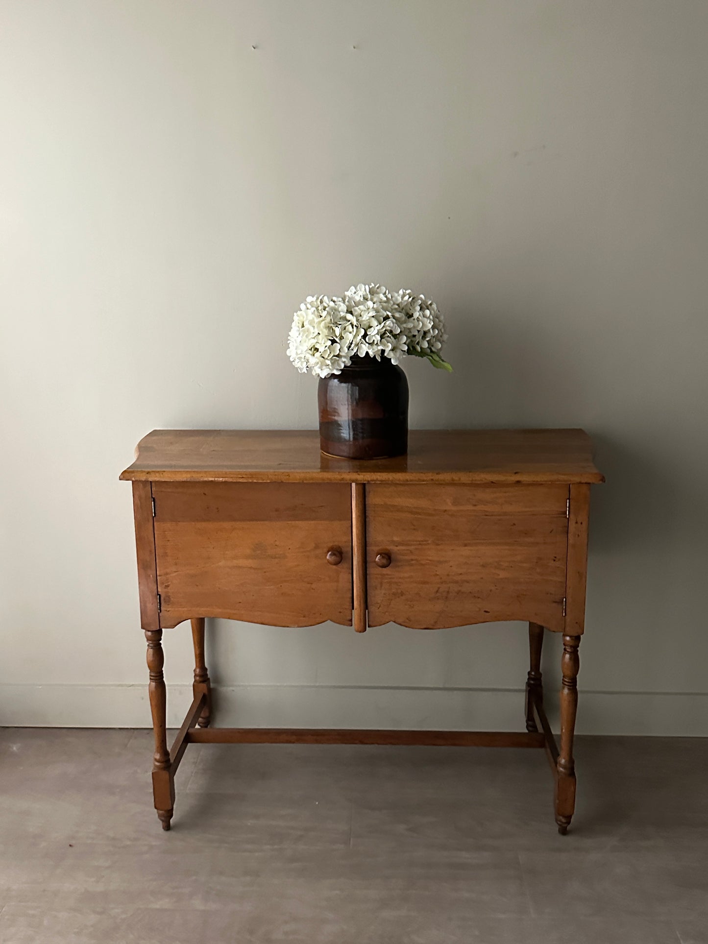 Pine console