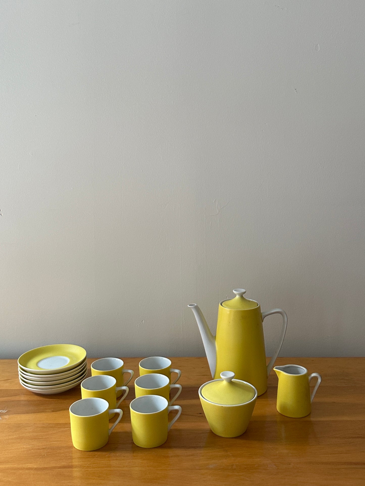 Matte by Summit 15 pc tea set