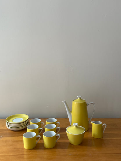 Matte by Summit 15 pc tea set