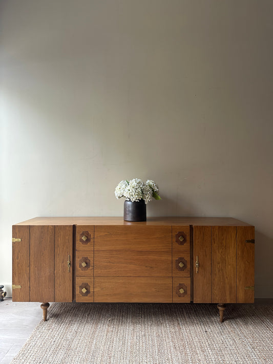 American of Martinsville credenza