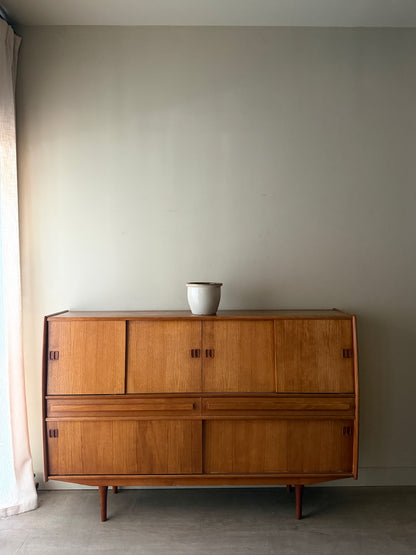 Jensen & Herning Danish teak sideboard