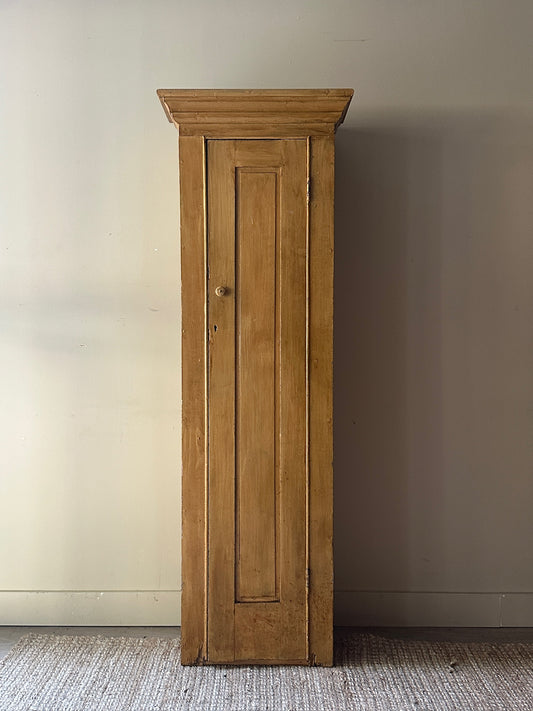 Ochre Chimney Cupboard