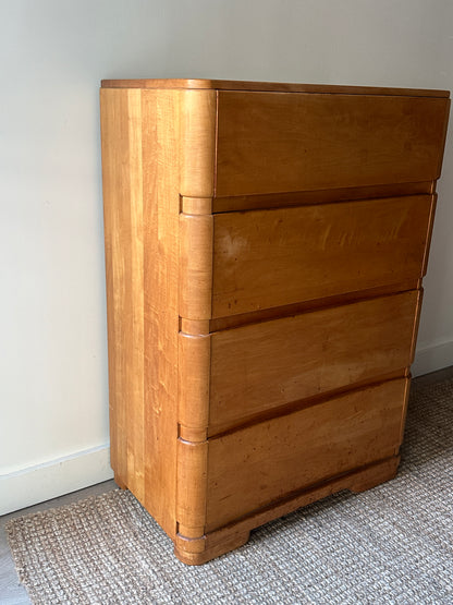 Maple dresser