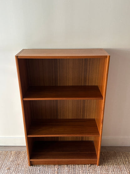 Danish Teak Medium Bookcase