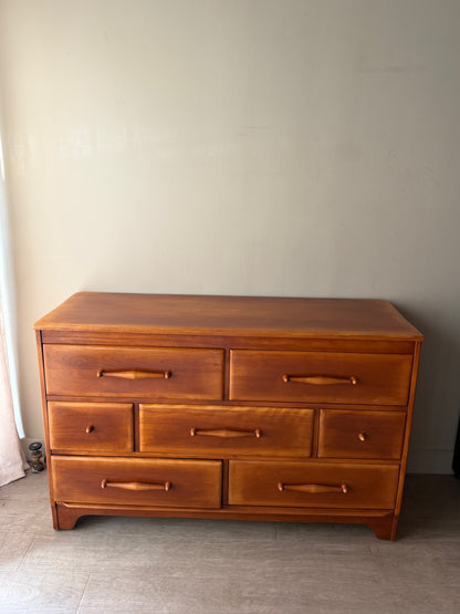 Cushman maple dresser